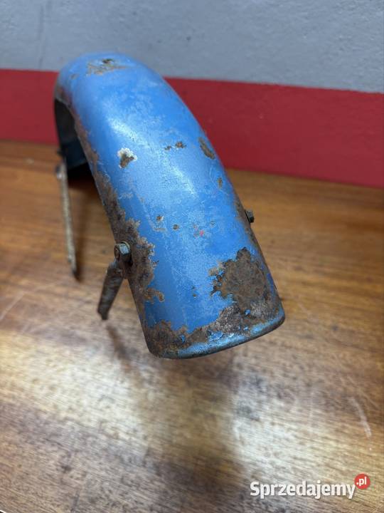 Błotnik przód przedni Romet Ogar 200 205 Gidle