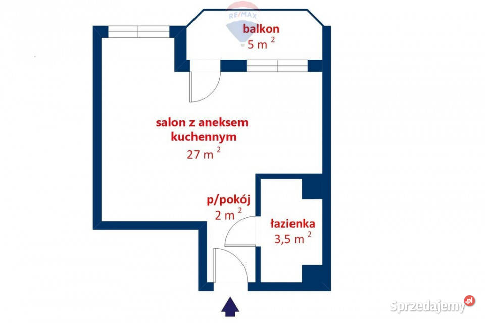Kawalerka 325 m Balkon Winda Włochy mazowieckie sprzedam