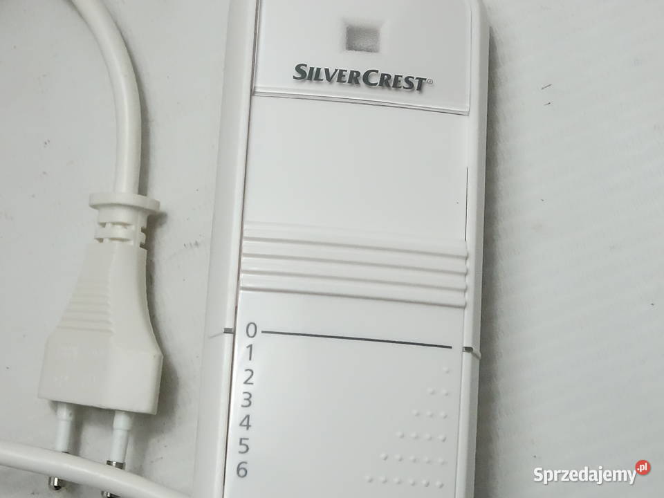 Elektryczny Ogrzewacz Stóp Silvercrest SFW 100 Biłgoraj sprzedam