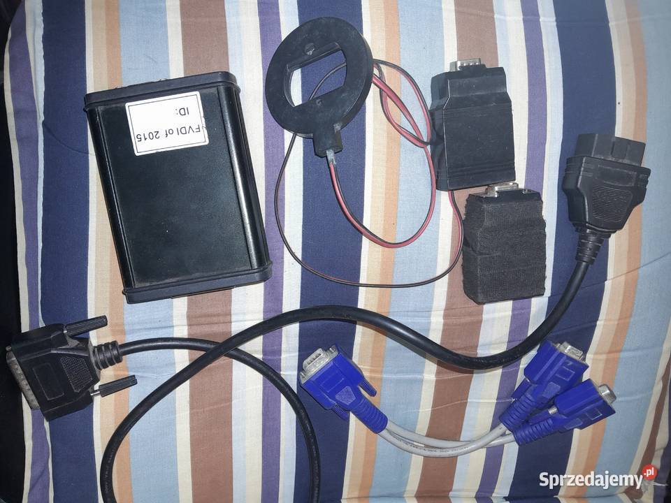 Fvdi 2015 narzędzie diagnostyczne Krosno Odrzańskie