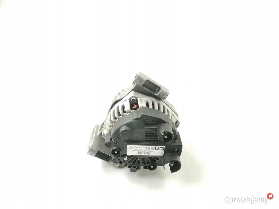 ALTERNATOR KOMPLETNY FIAT GRANDE PUNTO 20052009 osobowe
