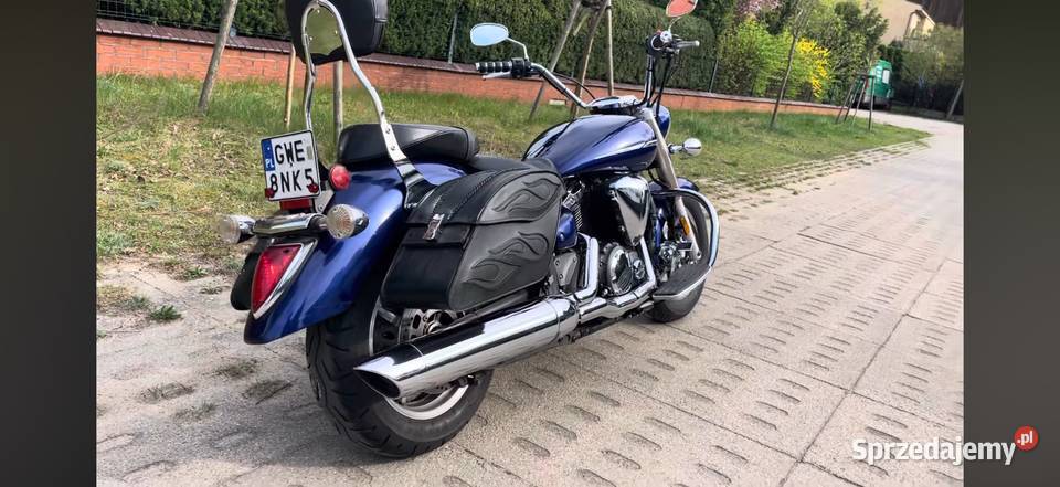 YAMAHA 1300 pomorskie Wejherowo