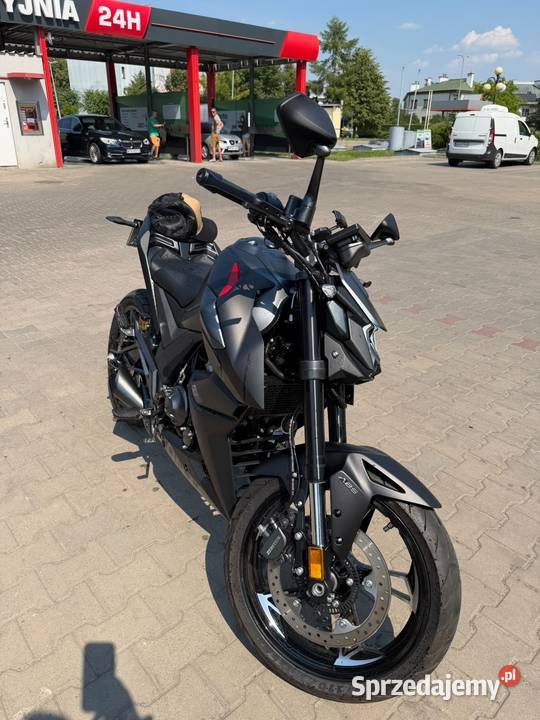 Zontes 125U naked Płońsk sprzedam