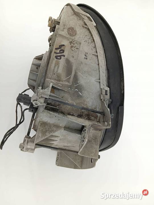LAMPA PRZÓD LEWA EUROPA Kia K2500