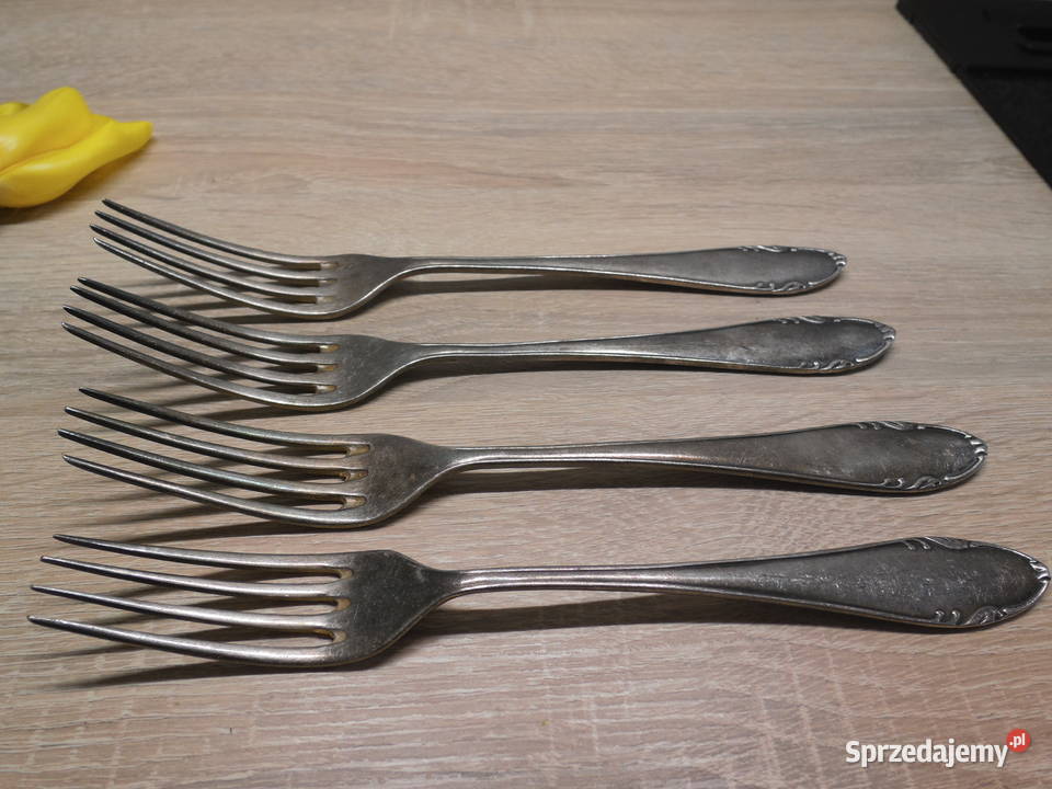 Widelce 4 SIBEFA 90 Porcelana i szkło Raszków