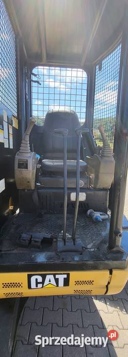 Cat 313 Koparki Lubań sprzedam
