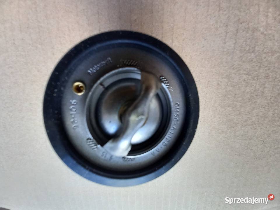 1812482 Oryginalny termostat silnika Ford 10 Układ chłodzenia sprzedam