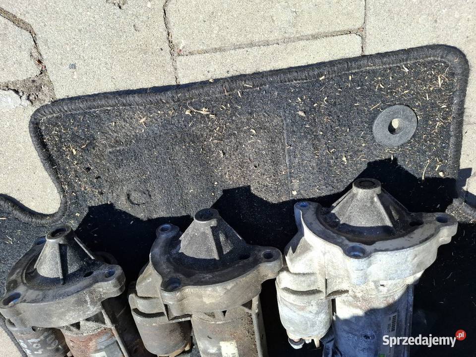 Rozrusznik Peugeot 206 Berlingo 307 Partner 407 małopolskie Skawina sprzedam