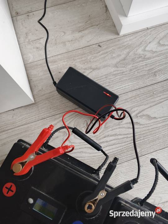 OKAZJA Nowa Ładowarka akumulatorów lifepo4 146V Opole sprzedam