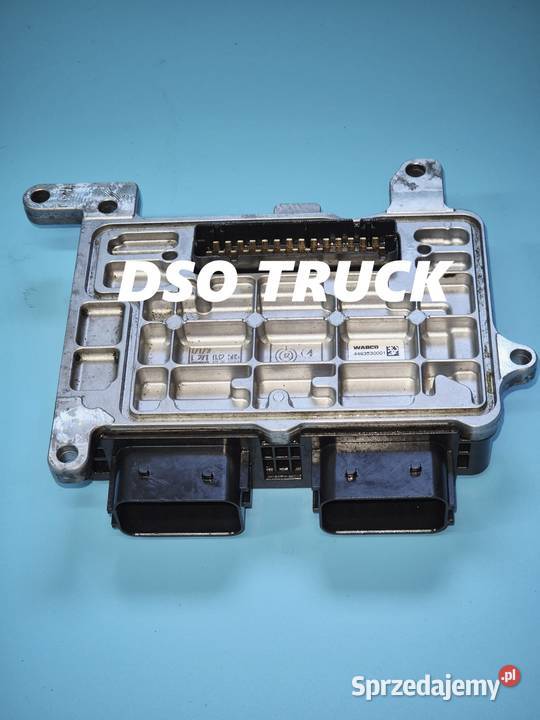 A0104460409 004 WABCO 4463530001 Komputer TCM