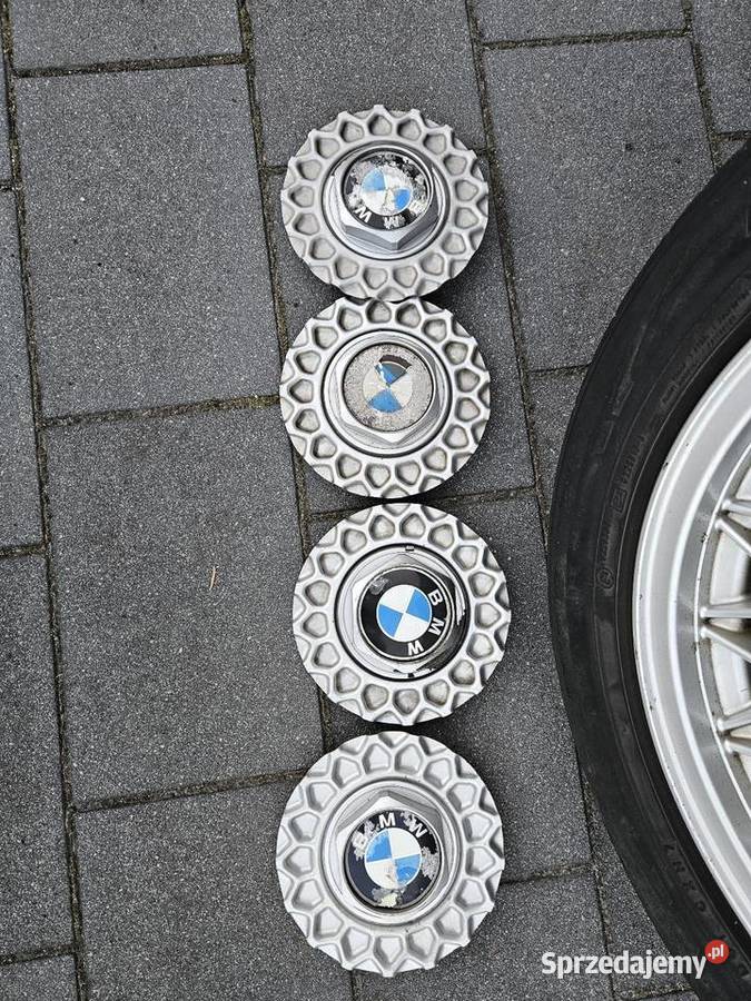 Koła BBS bmw e30 kba 41016 205 55 15