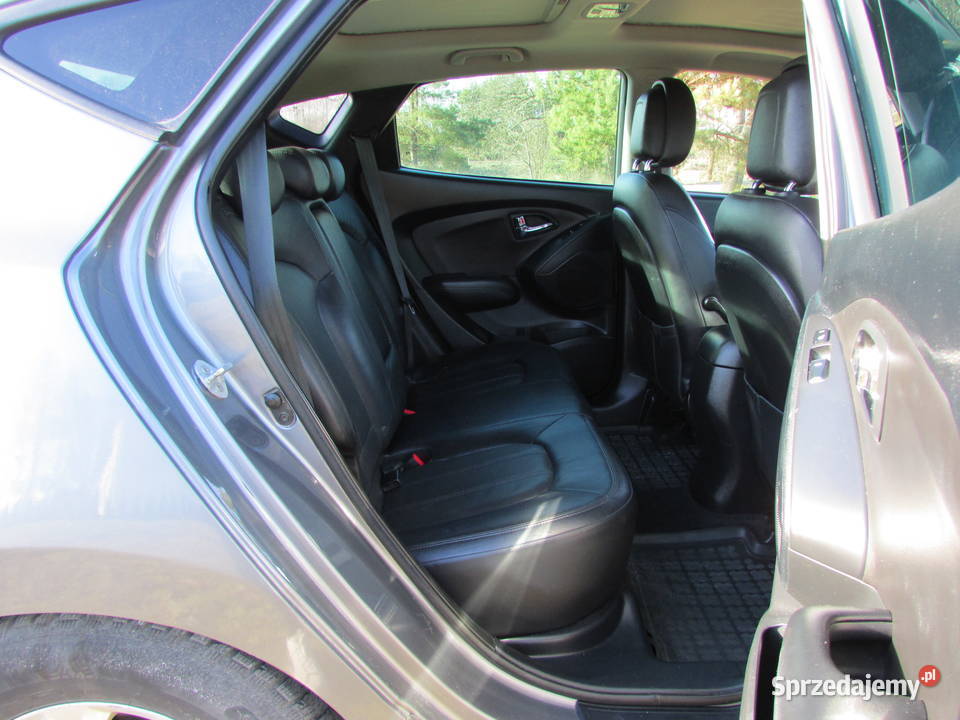 Hyundai ix35 20 crdi136 Duża nawigacja dotykowa wspomaganie kierownicy świętokrzyskie sprzedam