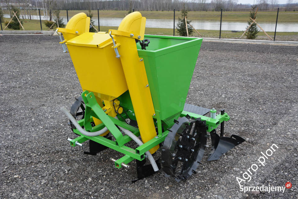 Nowa 2rzędowa sadzarka do ziemniaków Oś na Bielsko-Biała sprzedam