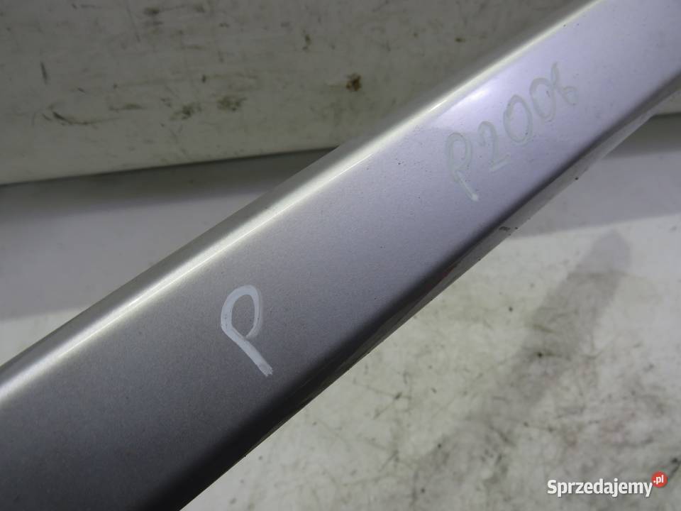 RELING DACHOWY PRAWY PEUGEOT 2008 Motoryzacja