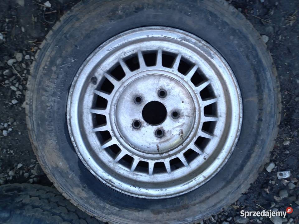 ARC Alurad ADB 72 7Jx15H2 5x112 mercedes małopolskie Gorlice