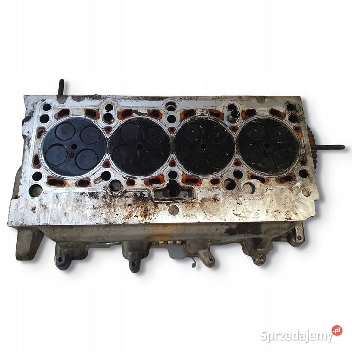 GŁOWICA CYLINDRÓW Audi A4 B8 20 TDI 03L103373E Chełm