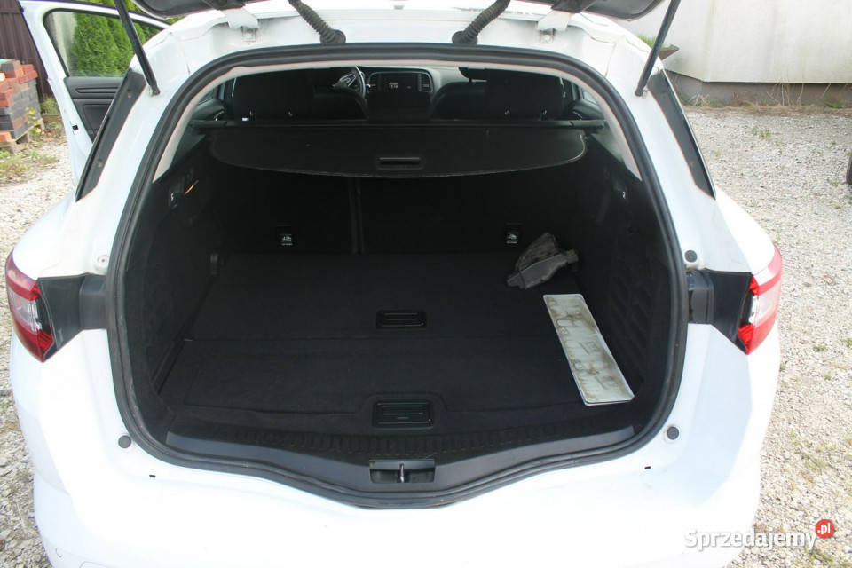 Renault Megane IV 2016 Ostrów Wielkopolski sprzedam