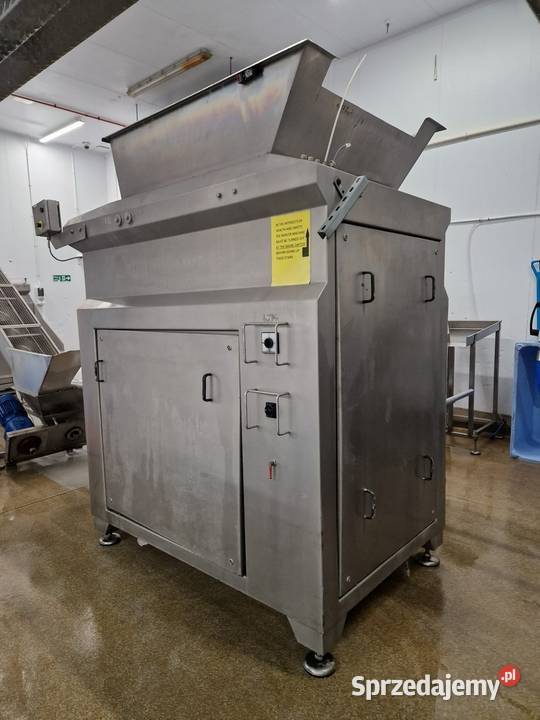 Linia do mielenia i mieszania mięsa Carnitech CT Krotoszyn