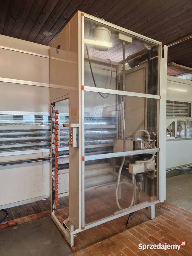 Linia do bułek WP MULTIMATIC SUPER B podkarpackie Rzeszów