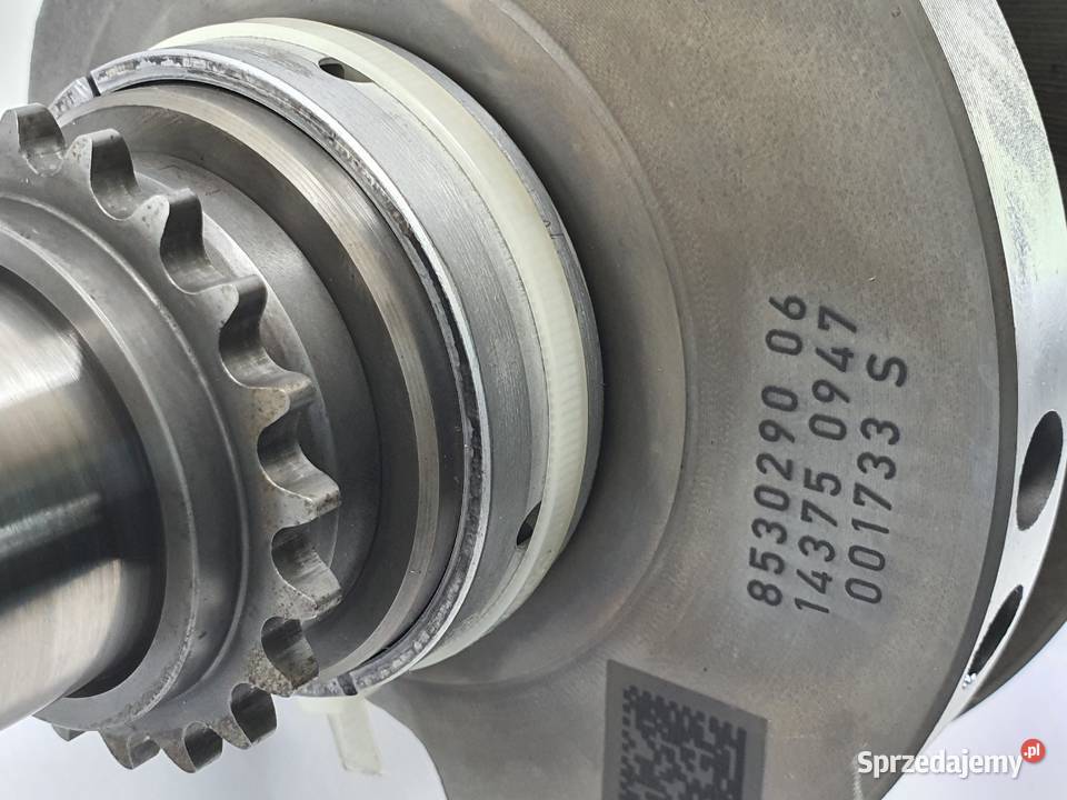 Wal Korbowy Panewki BMW R 1200 Gs Adventure 1318 łódzkie Łódź