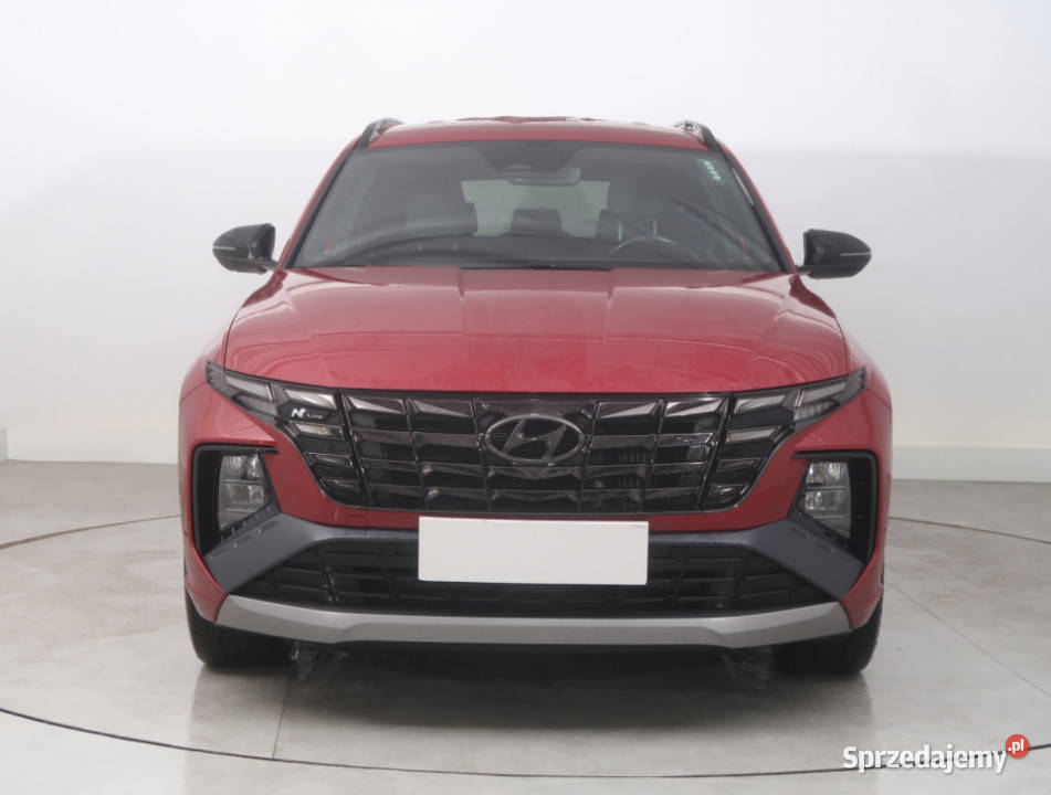 Hyundai Tucson 16 TGDI 1598cm3 Hyundai Bielany Wrocławskie
