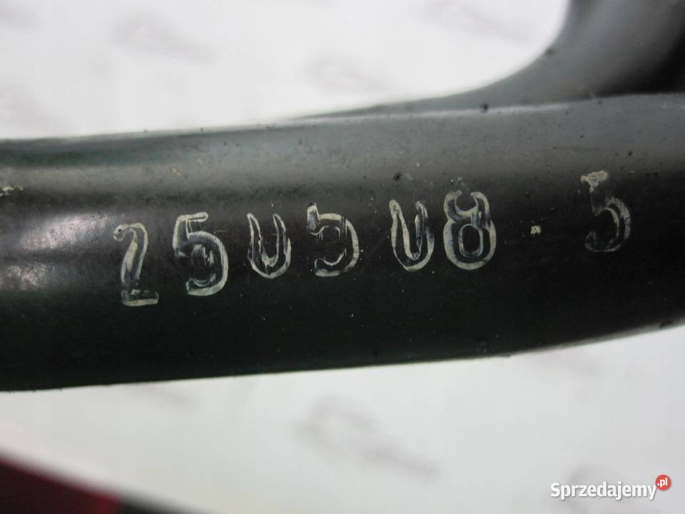 RANGE ROVER SPORT L320 36 V8T wąż rura wody świętokrzyskie