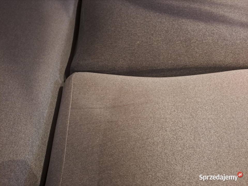 Sprzedam narożnik z funkcją spania mazowieckie Lucynów Duży