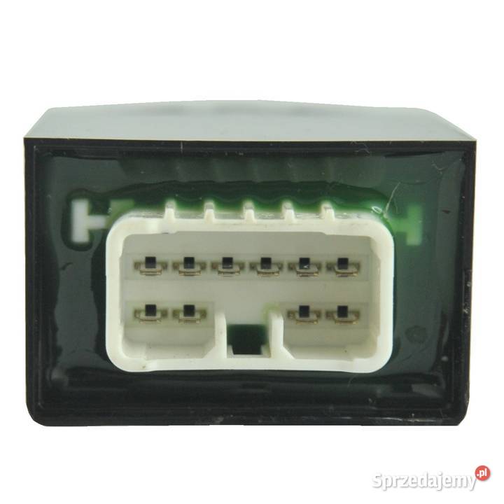 Przekaźnik sterownik EHD LS PLUS 70 LS PLUS 80 Elektryka i zapłon Tajęcina