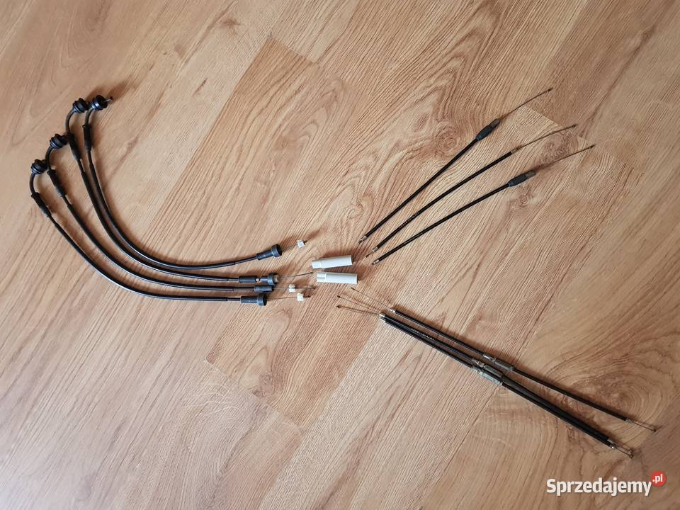 Yamaha PW50 linki do gazu Elementy nadwozia kujawsko-pomorskie Bydgoszcz
