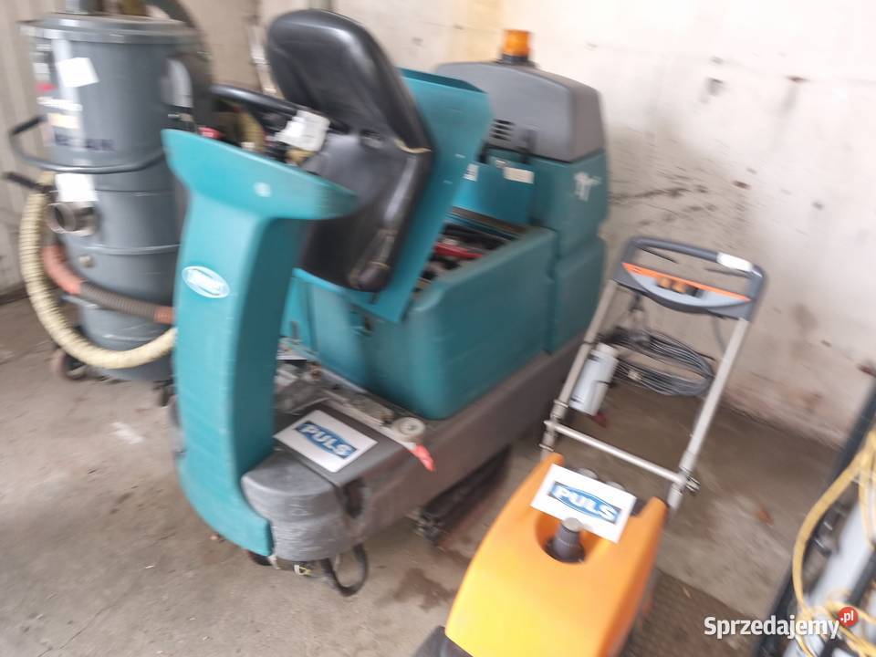 Okazja sprzedam ułamek wartości maszyny Górzyca