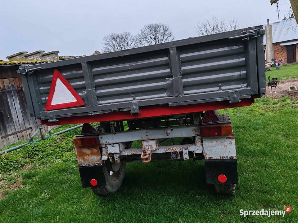 Autosan D732 wywrotka na dwie strony Zwoleń sprzedam
