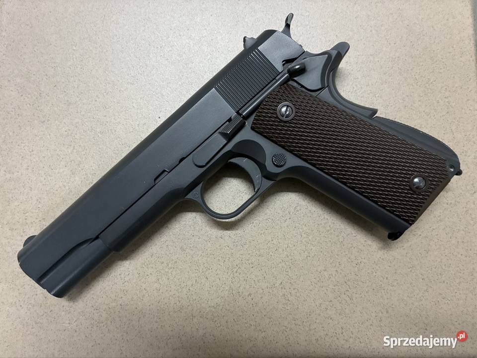 Wiatrówka COLT 1911 Warszawa