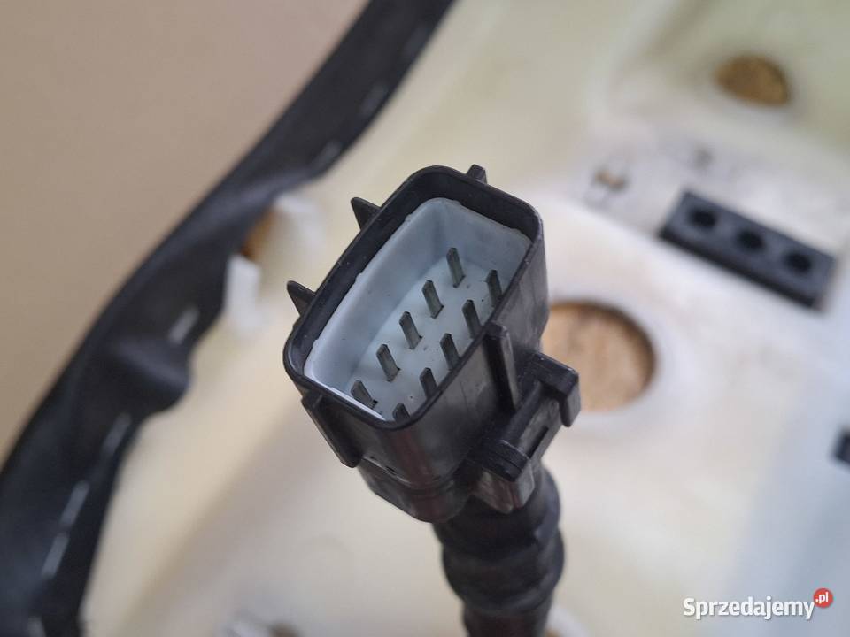 HONDA GL 1800 GOLDWING 1800 FOTEL SIEDZISKO Bieleń