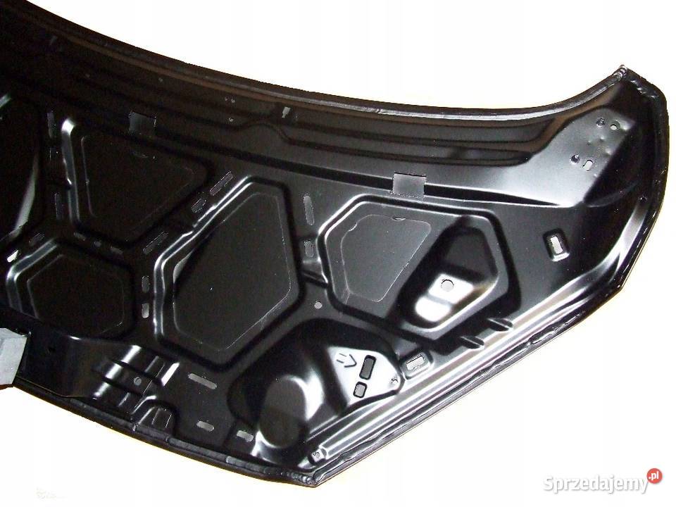 MASKA PRZÓD PRZEDNIA FORD TRANSIT COURIER 2014 Maski dolnośląskie Głogów
