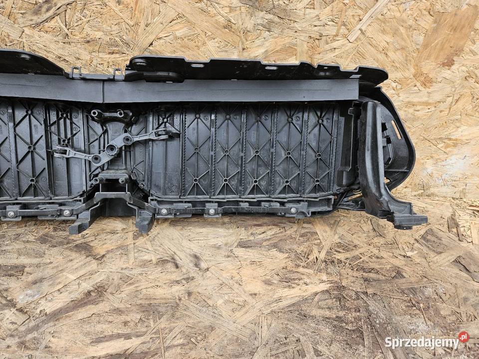 BMW 6 GT G32 ŻALUZJA ROLETA WLOT POWIETRZA Kierownice powietrza Międzychód