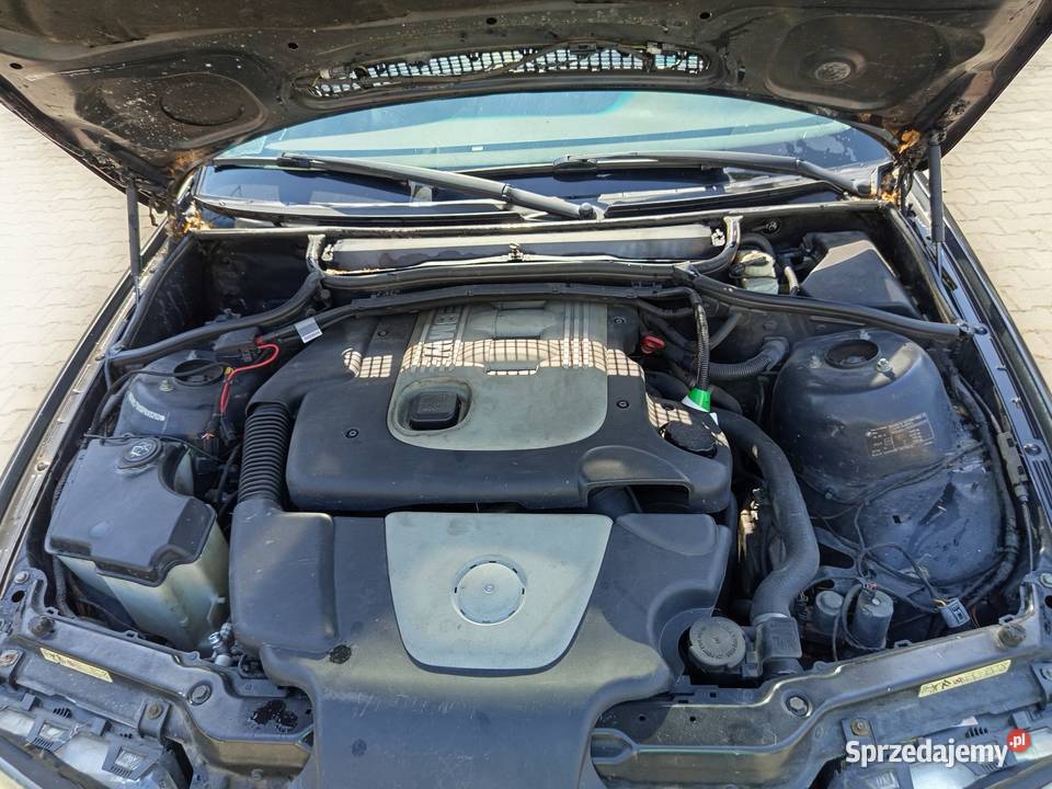 BMW e46 20d Rok produkcji 2003 Środa Wielkopolska