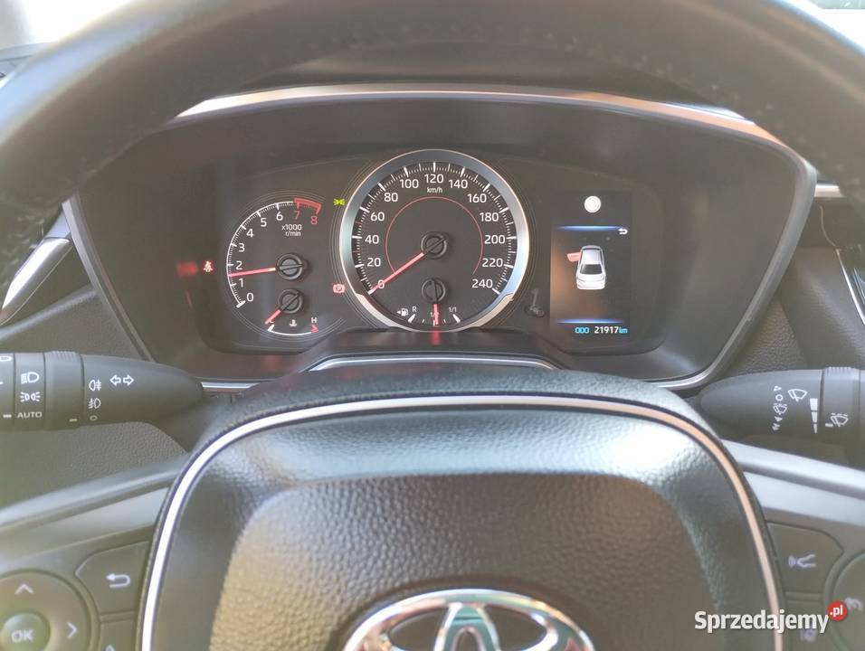 Toyota Corolla 16 Manual niski przebieg manualna Łętowice sprzedam