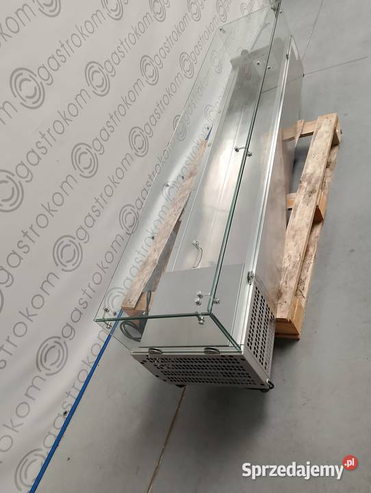 Nadstawka chłodnicza Hendi 232996 9xGN 13