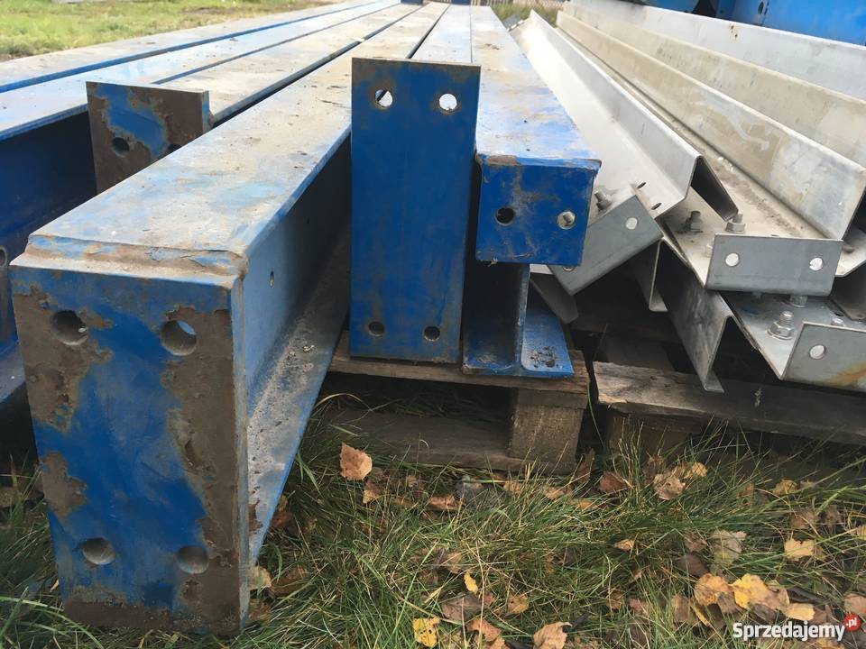 Dwuteownik HEB belka stalowa