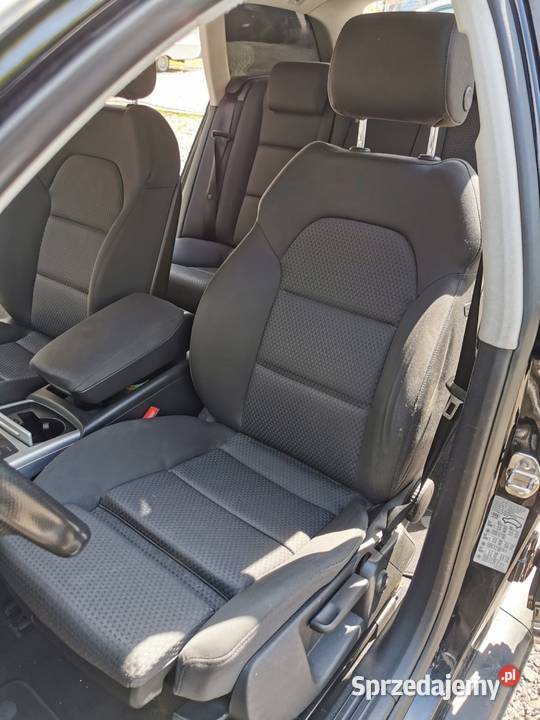 Fotele Audi a6 c6 stan Gorzyce