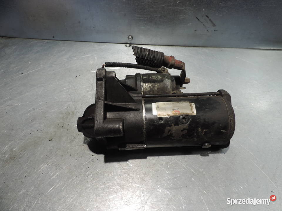 ROZRUSZNIK RENAULT SCENIC II 19 DCI 0986020131 małopolskie Nowy Sącz