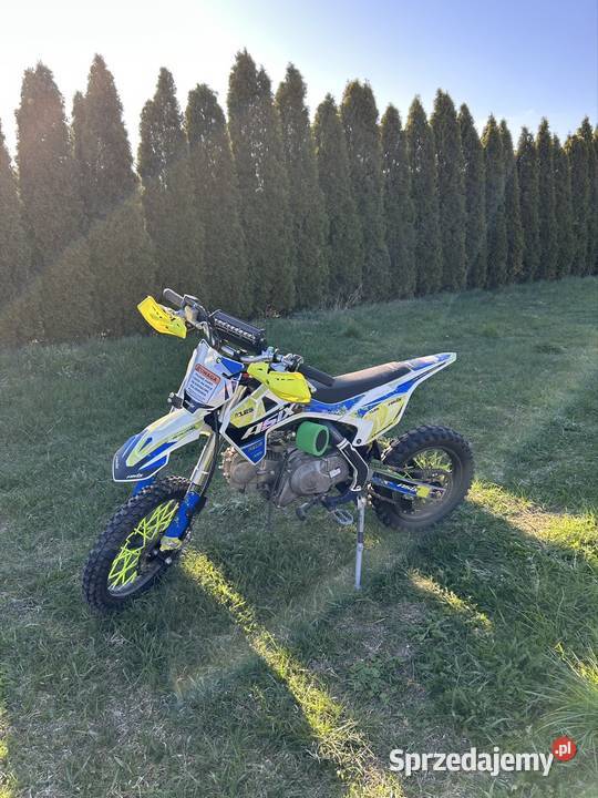 Asix 125 Pozostałe Sokołów Podlaski