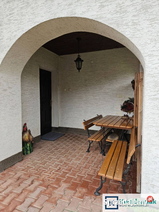 sprzedaży domu wolnostojącego 180m2 Mokre