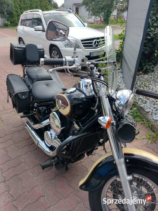 kawasaki vn 800 classic 800cm3 Białystok sprzedam