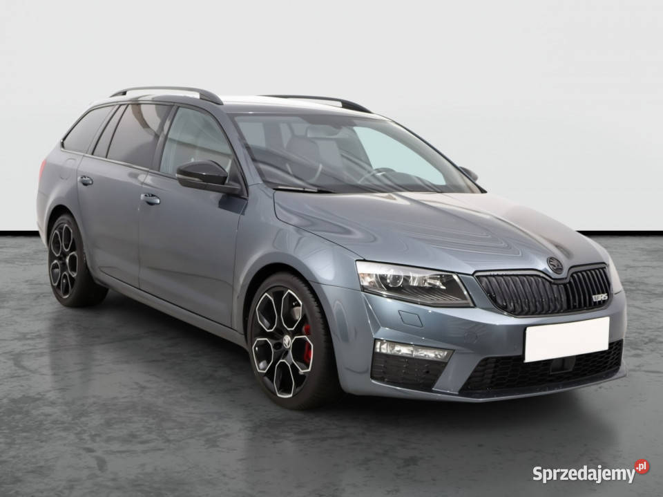 Skoda Octavia 20 TDI Bielany Wrocławskie