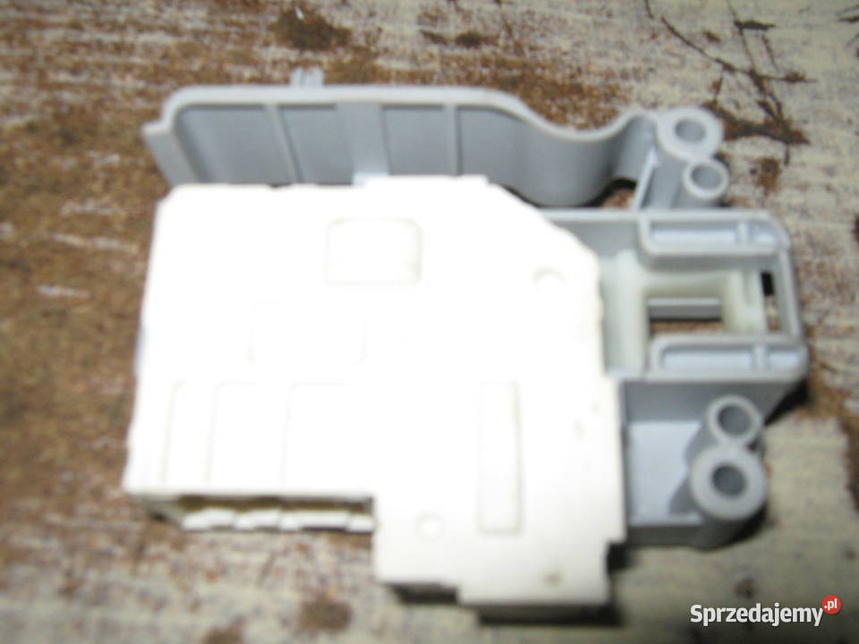 Indesit Ariston WMG 722 BLOKADA DRZWI małopolskie Nowy Sącz sprzedam