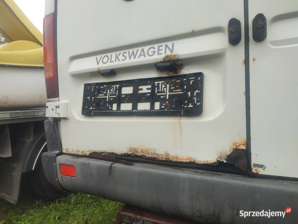 VW LT46 sredni 25 TDI do 35t