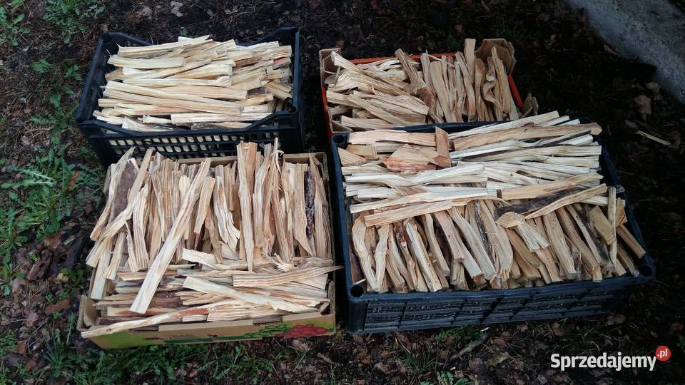 Rozpałka podpałka do kominka pieca Ekologiczna Siemiatycze