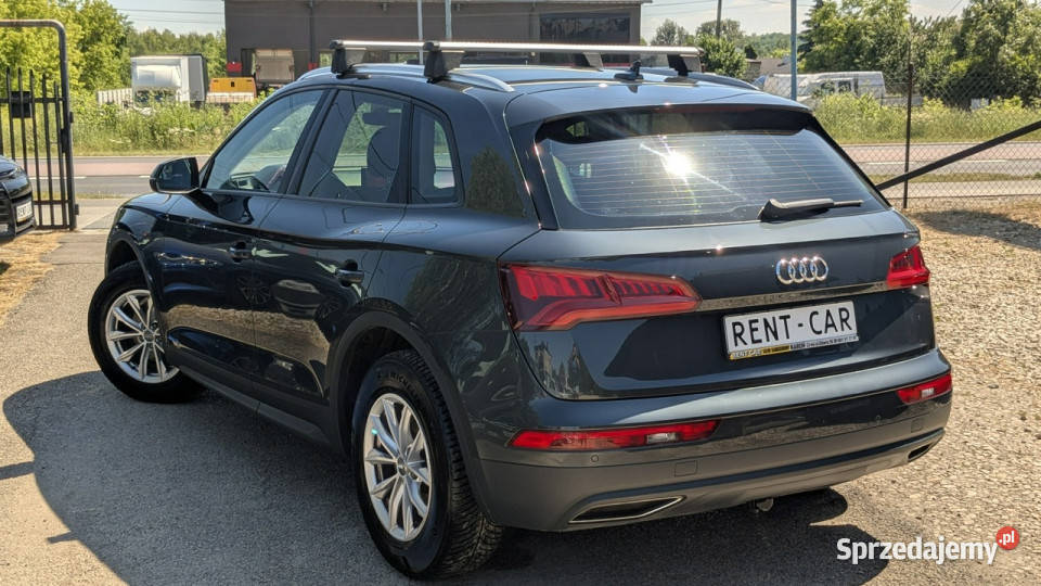 Audi Q5 czujnik parkowania Częstochowa