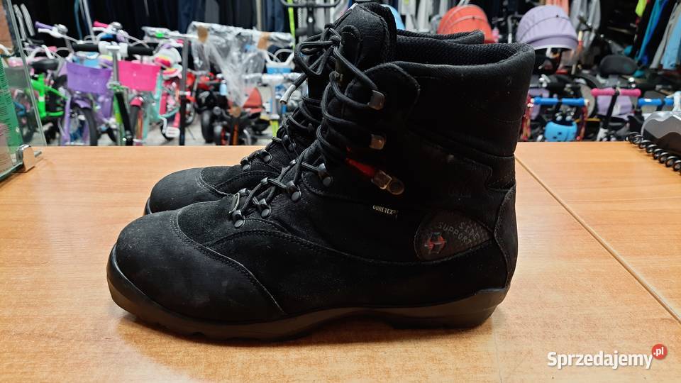 Buty do nart biegowych CRISPI rozmiar 45 podkarpackie Dębica